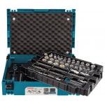 MAKITA  Set MAKPAC cu 120 piese