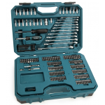 MAKITA  Set 221 accesorii diverse