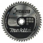 MAKITA  DISC EFFICUT COMPOZITE 190X20X50T