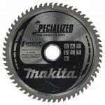 MAKITA  DISC EFFICUT COMPOZITE 216X30X60T