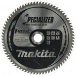 MAKITA  DISC EFFICUT COMPOZITE 260X30X75T