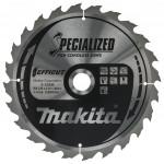 MAKITA  TCT SAW BLADE EFFICUT 270x30x24T