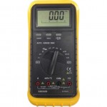 CROMWELL  Multimetru digital - DAM668 DAM668 DIGITAL MULTIMETER