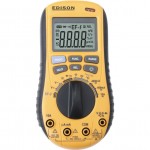 CROMWELL  Multimetru digitala cu autogama - DAM075 AUTO RANGE DIGITAL MULTIMETER 1000V DC 750V AC