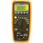 CROMWELL  Multimetru digital - DAM982 DAM982 AUTO RANGING MULTIMETER