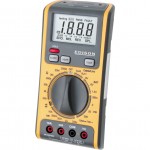 CROMWELL  Multimetru digitala cu autogama - MNT070 3-IN-1 MULTIMETER & NETWORK MAINTENANCE TESTER