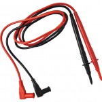 CROMWELL  Cablu ETL903 120 mm PROBE x 650 mm PVC TEST LEAD