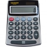 CROMWELL  Calculator LCD de birou cu 12 cifre DCS012 12-DIGIT SEMI-DESKLCD CALCULATOR