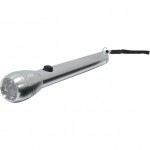 CROMWELL  Lanterna Super LED 6 LED SUPER BRIGHT ALU CASING TORCH REQUIRES 2xAA