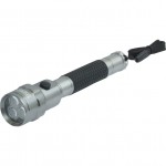 CROMWELL  Lanterna de aluminiu cu LED si maner de cauciuc moale 3 LED ALU SOFT GRIP TORCH REQUIRES (2xAA) BATTS