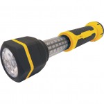 CROMWELL  Lanterna si torta Edison 30+6 LED reincarcabila - ELRW306 30+6 LED RECHARGEABLE WORK LIGHT & TORCH Li-ION