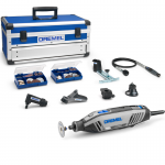 DREMEL 4250-6/128 Unealta multifunctionala 175W