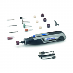 DREMEL 7760-15 LITE Unealta multifunctionala cu acumulator 6 V