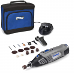 DREMEL 8100-1/15 Unealta multifunctionala cu acumulator 7.2 V