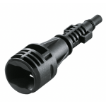 BOSCH  Adaptor pentru accesorii Karcher, compatibil cu Bosch EasyAquatak, UniversalAquatak, AdvancedAquatak