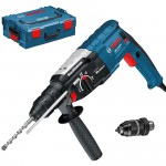 BOSCH GBH 2-28 DFV Ciocan rotopercutor SDS-plus 850 W, 3.2 J + L-BOXX