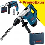 BOSCH GBH 5-38 D Ciocan rotopercutor SDS-max 1050 W, 5.9 J + GSB 13 RE Masina de gaurit cu percutie