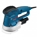 BOSCH GEX 125 AC Slefuitor excentric 340 W