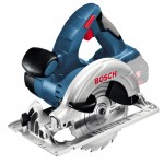 BOSCH GKS 18 V-LI (SOLO) Ferastrau circular fara acumulator in set