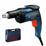 BOSCH GSR 6-25 TE Surubelnita cu limitator de reglare a adancimii 701 W