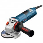 BOSCH GWS 12-125 CIX Polizor unghiular 1200 W, diametru disc 125 (cu frânare magnetică)