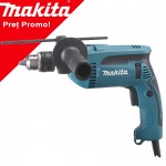 MAKITA HP1640 Masina de gaurit cu percutie 680 W