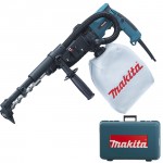 MAKITA HR2432 Ciocan rotopercutor SDS-plus 780W, 1.8J, Set aspiratie, Valiza