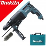 MAKITA HR2630T Ciocan rotopercutor SDS-plus 800W, 2.4J