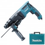 MAKITA HR2611F Ciocan rotopercutor SDS-plus 800W, 2.4J