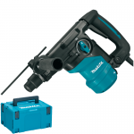 MAKITA HR3001CJ Ciocan rotopercutor SDS-plus 1050W, 3.9J + Makpac