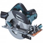 MAKITA HS7100 Ferastrau circular manual 1400 W