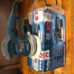 BOSCH GEX 150 AC Slefuitor cu excentric 340 W (FOLOSIT)