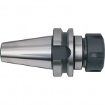 CROMWELL  Mandrina cu bucsa elastica - DN = DIN 69871/A DN40-ER32-070 ER STYLE COLLET CHUCK