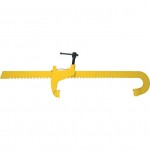 CROMWELL  Brida de raft pentru sarcina standard SD500 STANDARD DUTY CLAMP