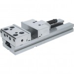 CROMWELL  Menghina modulara pentru masini de precizie PVM150X PRECISION MODULAR VICE 150x300 mm