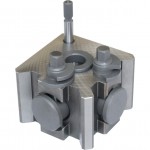 CROMWELL  Suport pentru unelte cu schimbare rapida - Tip T.00 - T.0 T.00M QUICK CHANGE TOOLPOST