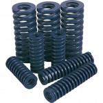 CROMWELL  Insertie spiralata reparat filete pentru greutate medie codate albastru MLB-10x32 BLUE DIE SPRING - MEDIUM LOAD