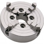 CROMWELL  Mandrina 004304 200 mm  4-JAW PLAINBACK LATHE CHUCK