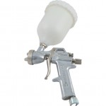 CROMWELL  Pistol de pulverizat GRAVITY FEED SPRAY GUN 1.5 mm