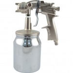 CROMWELL  Pistol de pulverizat cu suctiune SUCTION FEED SPRAY GUN 2 mm