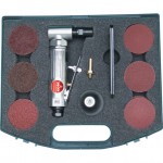 CROMWELL  Trusa pentru pregatirea si finisarea suprafetei SURFACE CONDITION/FINISHING GRINDER KIT