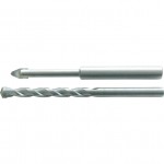 CROMWELL  Set de burghie pentru faianta si beton 5.00 mm TILE & MASONRY DRILL SET 2 piese