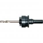 CROMWELL  Adaptor carota K2 32-210 mm HOLESAW ARBOR