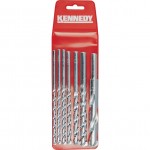 CROMWELL  Set de burghie rotative pentru zidarie No.10-26 7PCE MASONRY DRILL SET