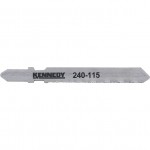 CROMWELL  Lama de fierastrau - HCS - rez. medie JIGSAW BLADES (EQV. TO BOSCH T118AF) PKT-5