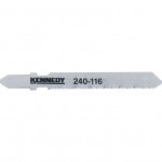 CROMWELL  Lama de fierastrau - HCS - rez. medie JIGSAW BLADES (EQV. TO BOSCH T118A) PKT-5