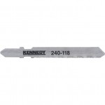 CROMWELL  Lama de fierastrau - HCS - rez. medie JIGSAW BLADES (EQV. TO BOSCH T118G) PKT-5