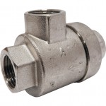 CROMWELL  Valva de evacuare rapida - mama la mama VQE2FF QUICK EXHAUST VALVE G1/4-G1/4 F-F