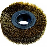 CROMWELL  200x29x80mm 30SWG BRASS WIRE BRUSH