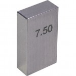 CROMWELL  Accesoriu calibrare 7.50 mm  GRADE 2 STEEL SLIP GAUGE (M88)